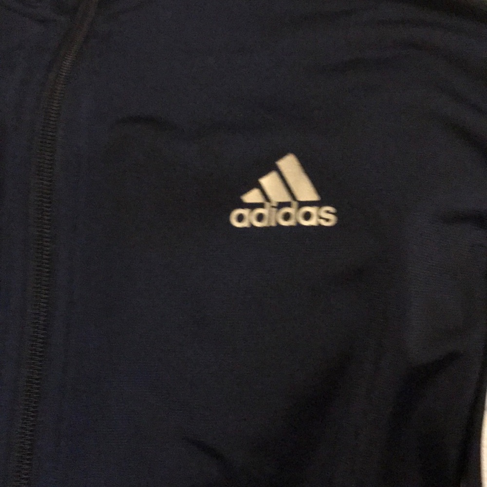 Adidas track jacket - Picture 4 of 5
